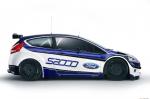 Ford Fiesta S2000 2010 года